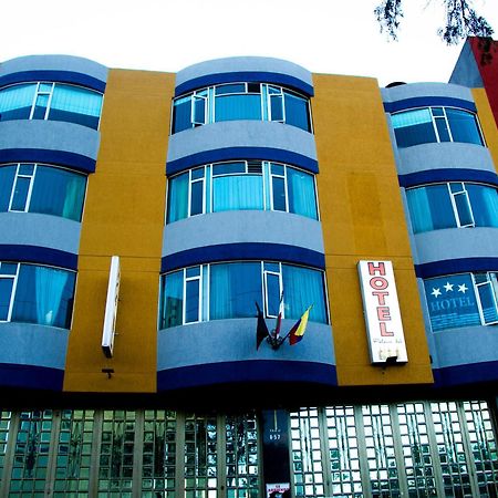 Hotel El Palacio Del Rey Duitama Luaran gambar