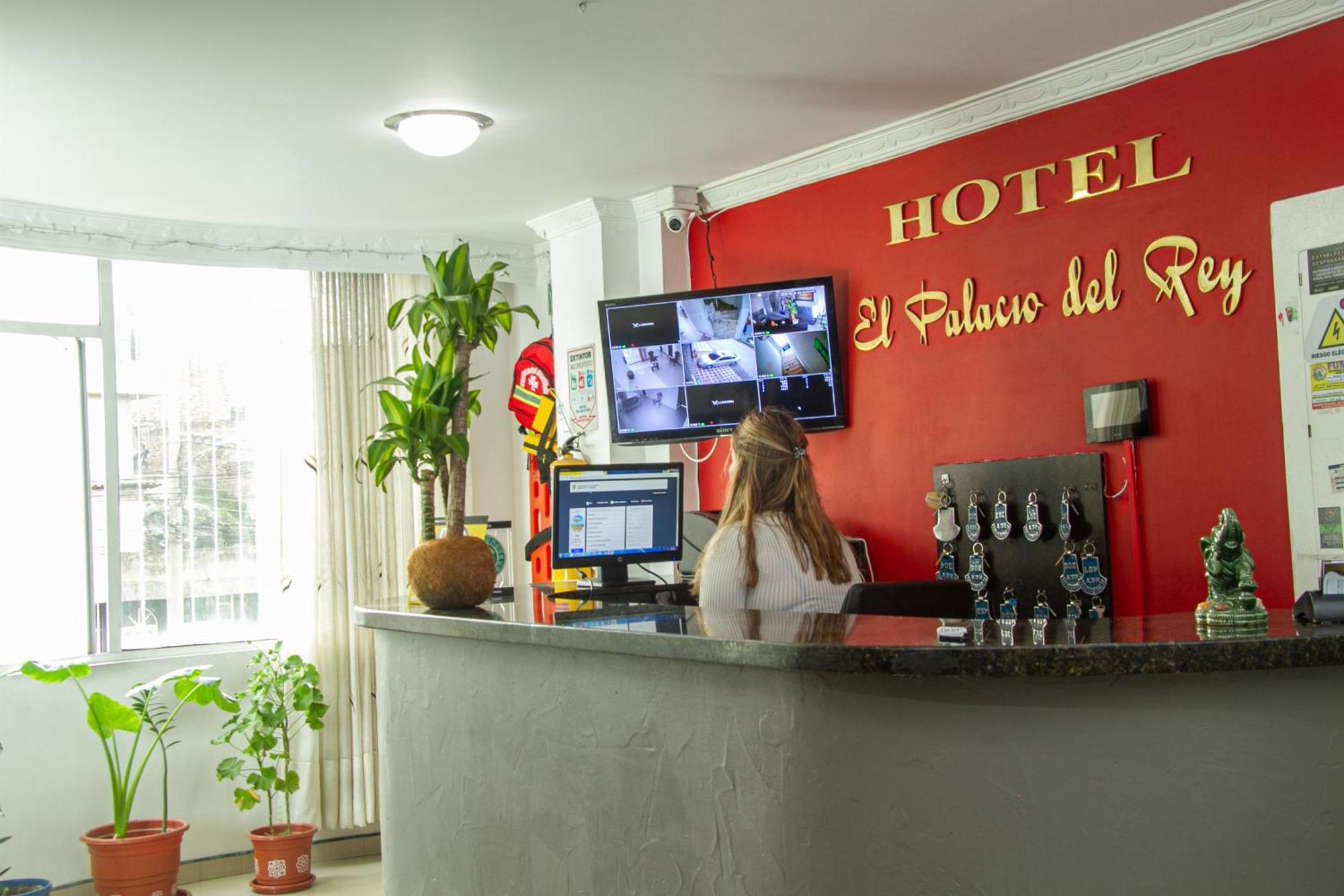 Hotel El Palacio Del Rey Duitama Luaran gambar