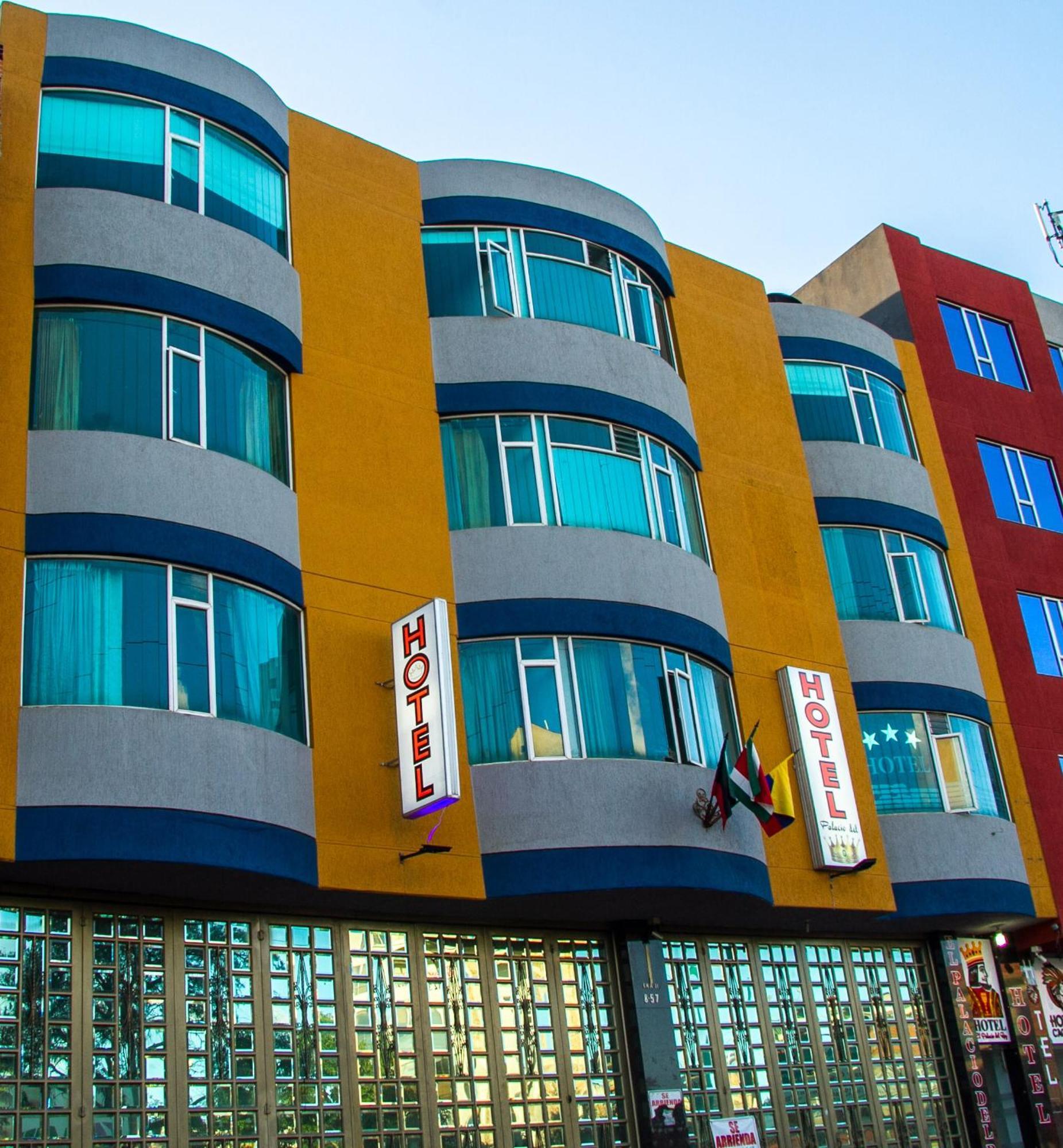 Hotel El Palacio Del Rey Duitama Luaran gambar